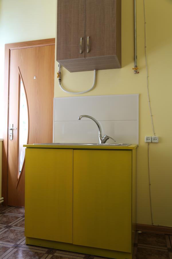 Magnolia Hostel Erivan Dış mekan fotoğraf