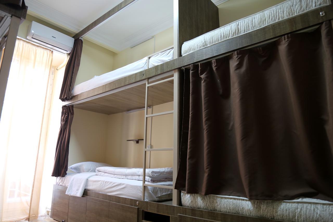 Magnolia Hostel Erivan Dış mekan fotoğraf