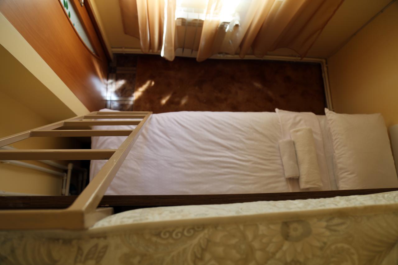 Magnolia Hostel Erivan Dış mekan fotoğraf