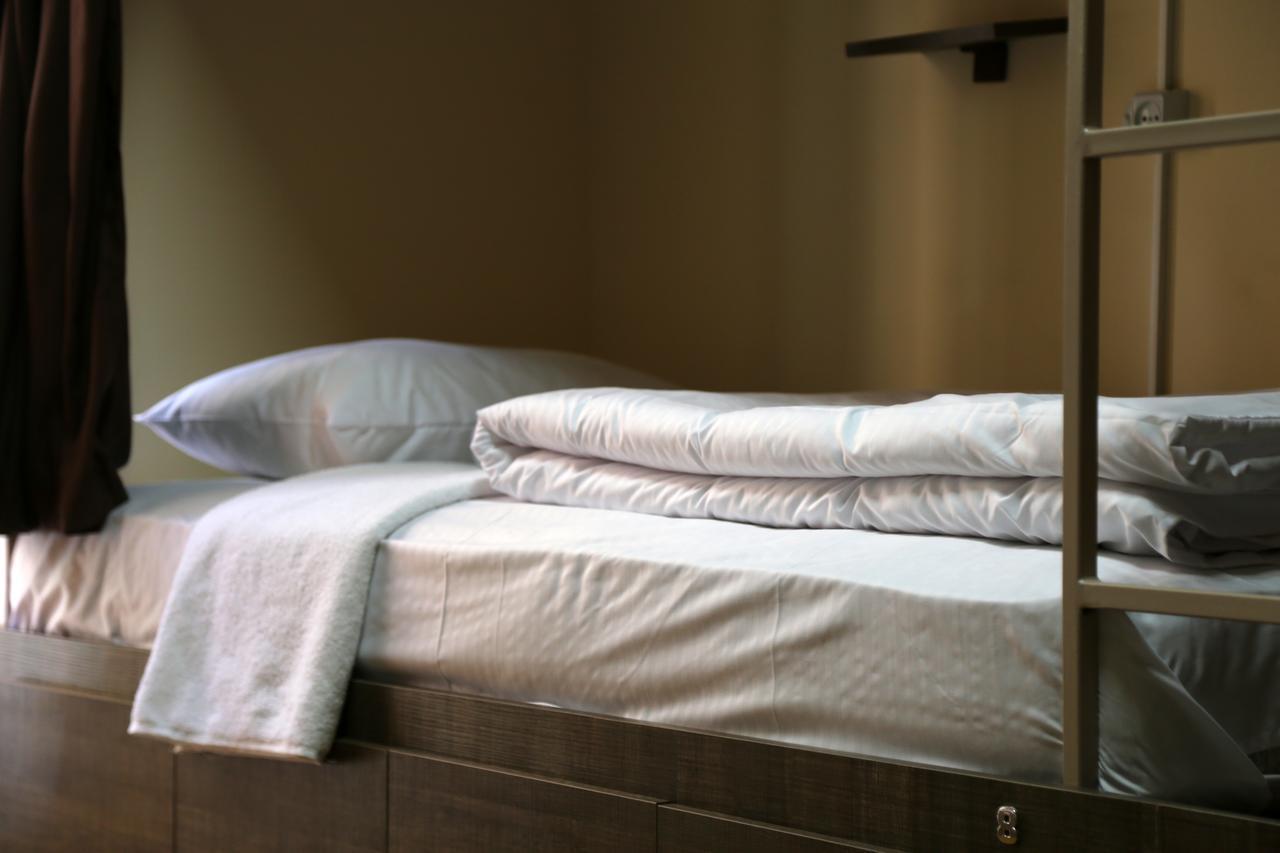Magnolia Hostel Erivan Dış mekan fotoğraf