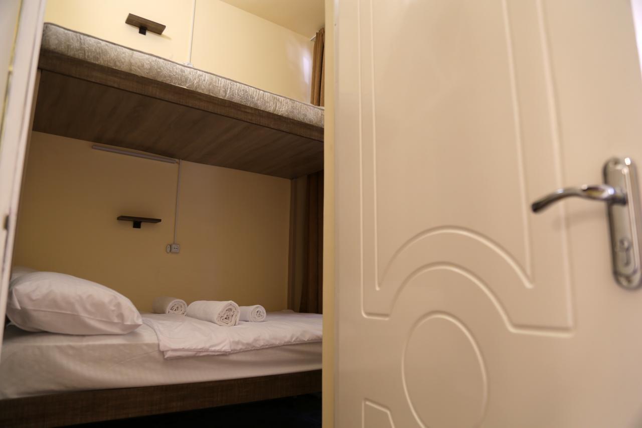 Magnolia Hostel Erivan Dış mekan fotoğraf