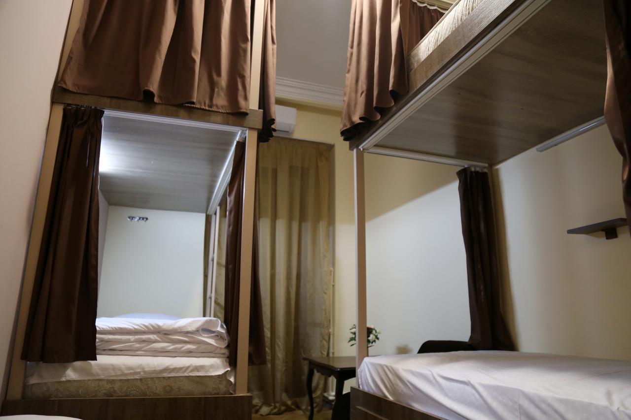 Magnolia Hostel Erivan Dış mekan fotoğraf