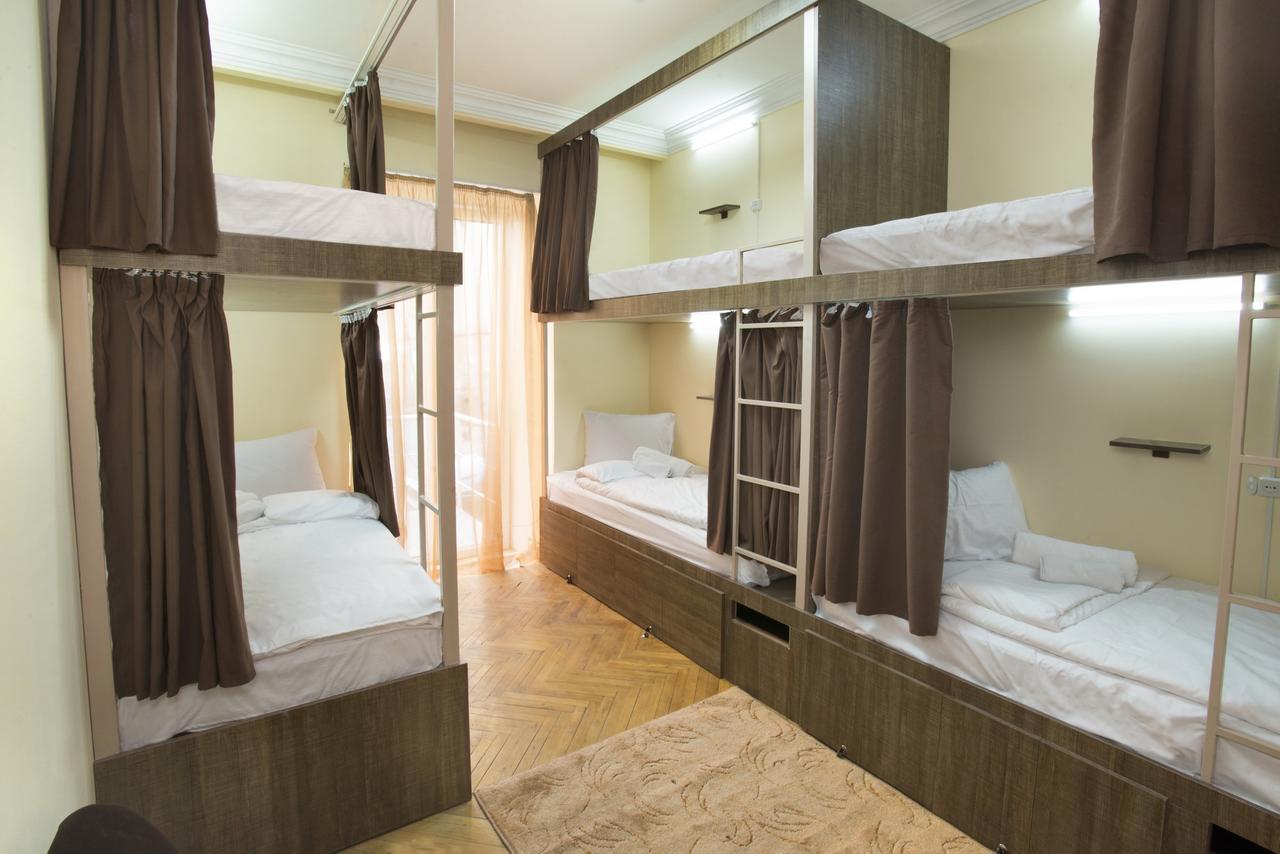 Magnolia Hostel Erivan Dış mekan fotoğraf