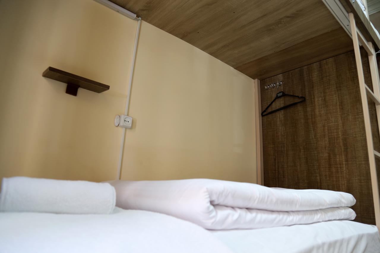 Magnolia Hostel Erivan Dış mekan fotoğraf