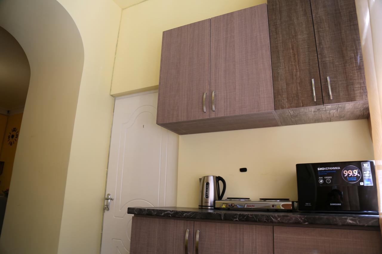 Magnolia Hostel Erivan Dış mekan fotoğraf