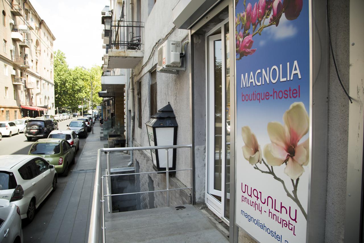 Magnolia Hostel Erivan Dış mekan fotoğraf